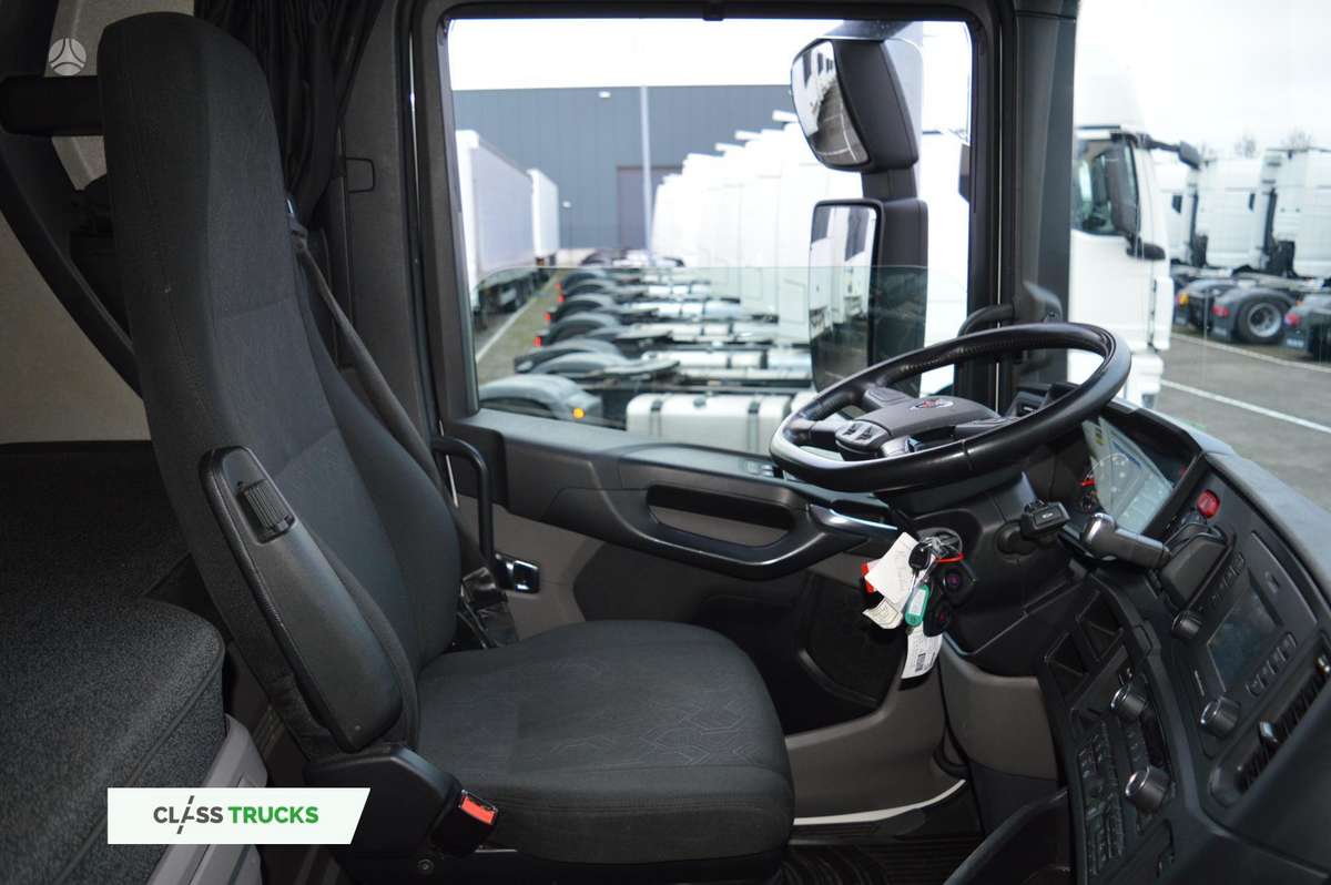 Scania R460 CR20H ACC ADAS Package, double sleeper