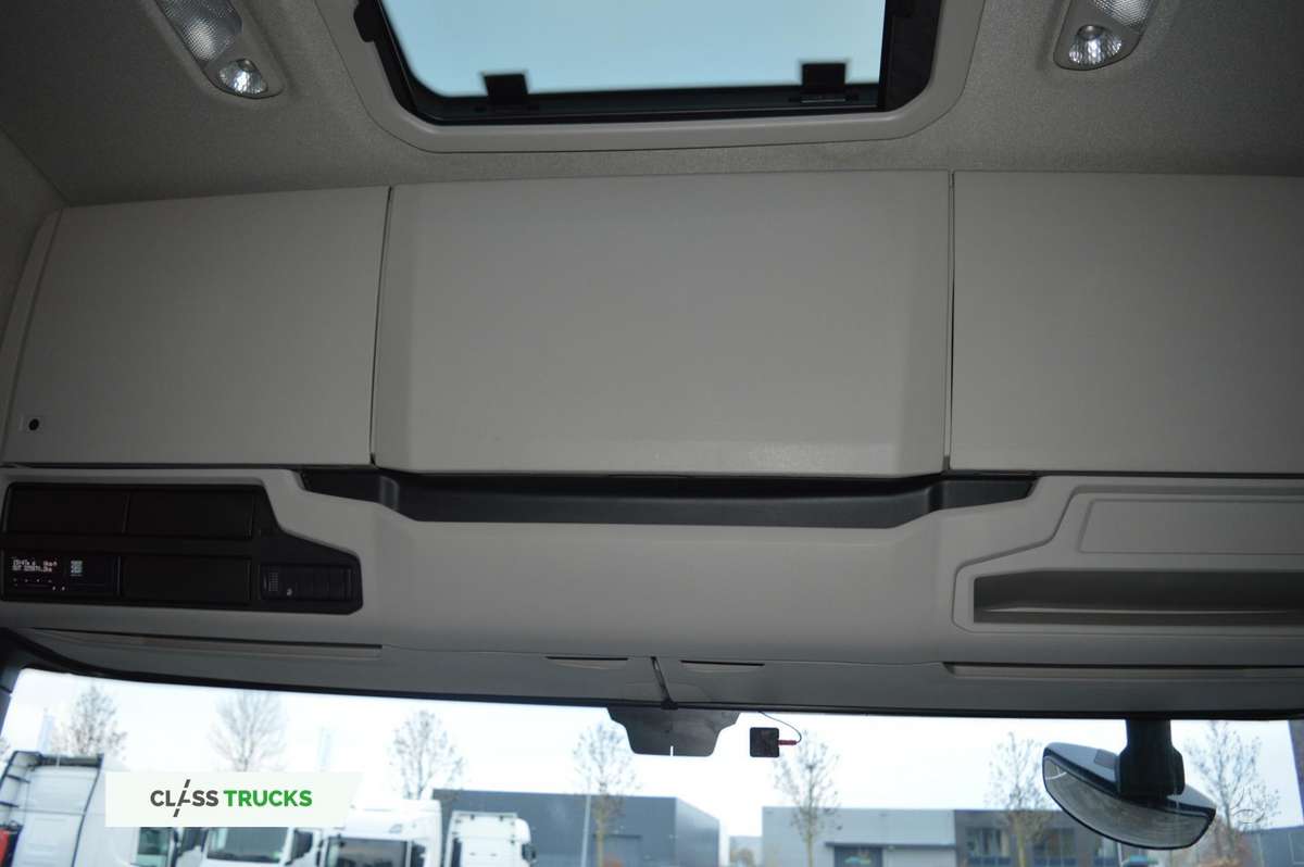 Scania R460 CR20H ACC ADAS Package, double sleeper