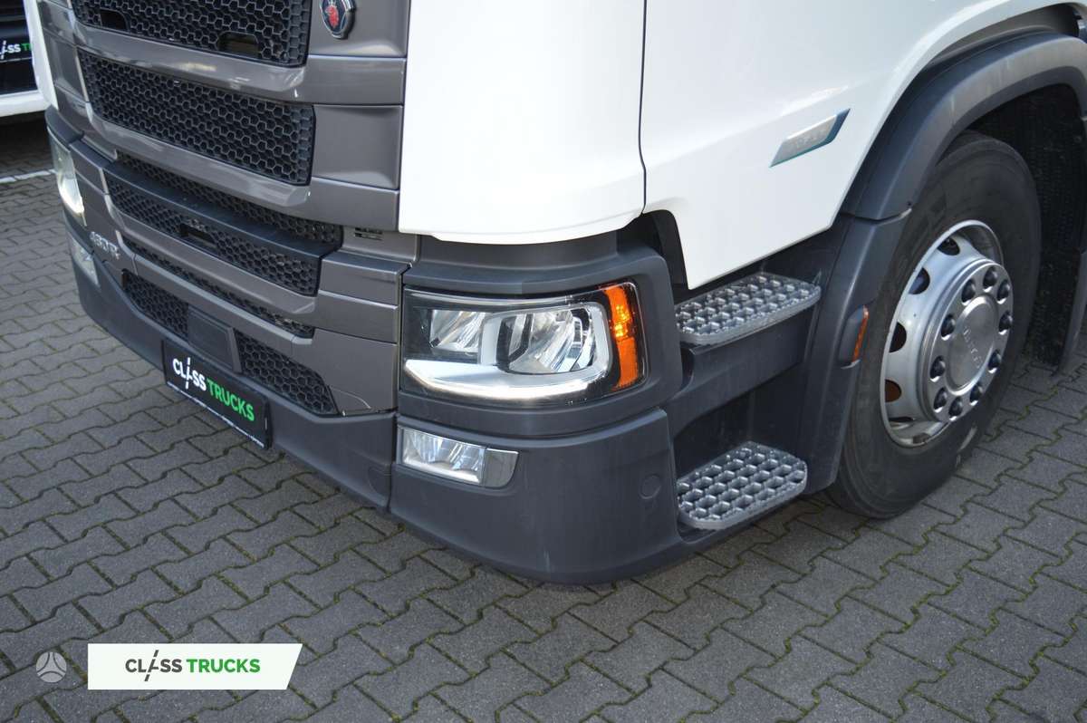 Scania R460 CR20H ACC ADAS Package, double sleeper