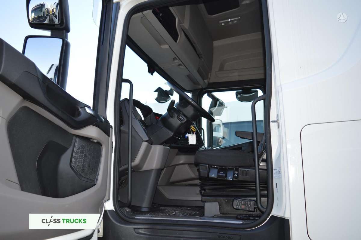 Scania R460 CR20H ACC ADAS Package, double sleeper