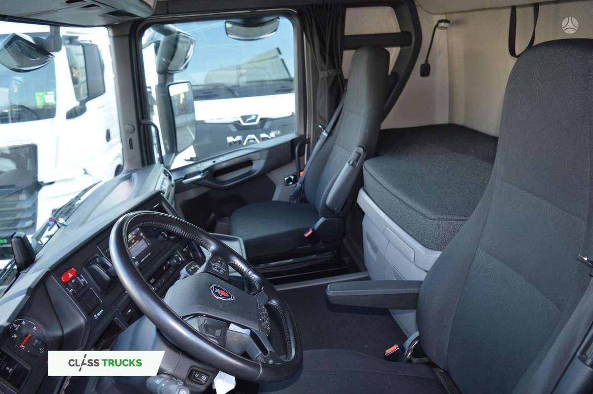 Scania R460 CR20H ACC ADAS Package, double sleeper