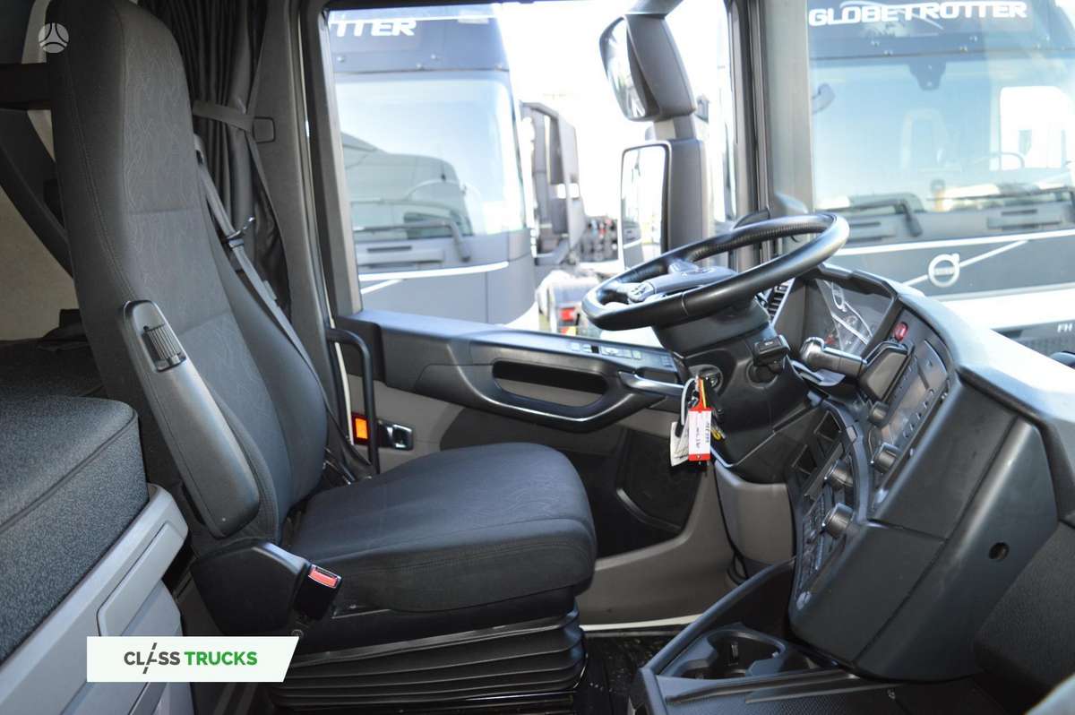 Scania R460 CR20H ACC ADAS Package, double sleeper