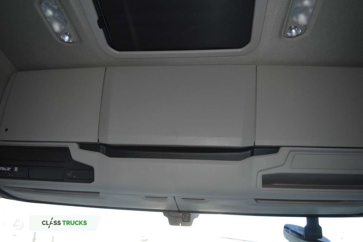 Scania R460 CR20H ACC ADAS Package, double sleeper