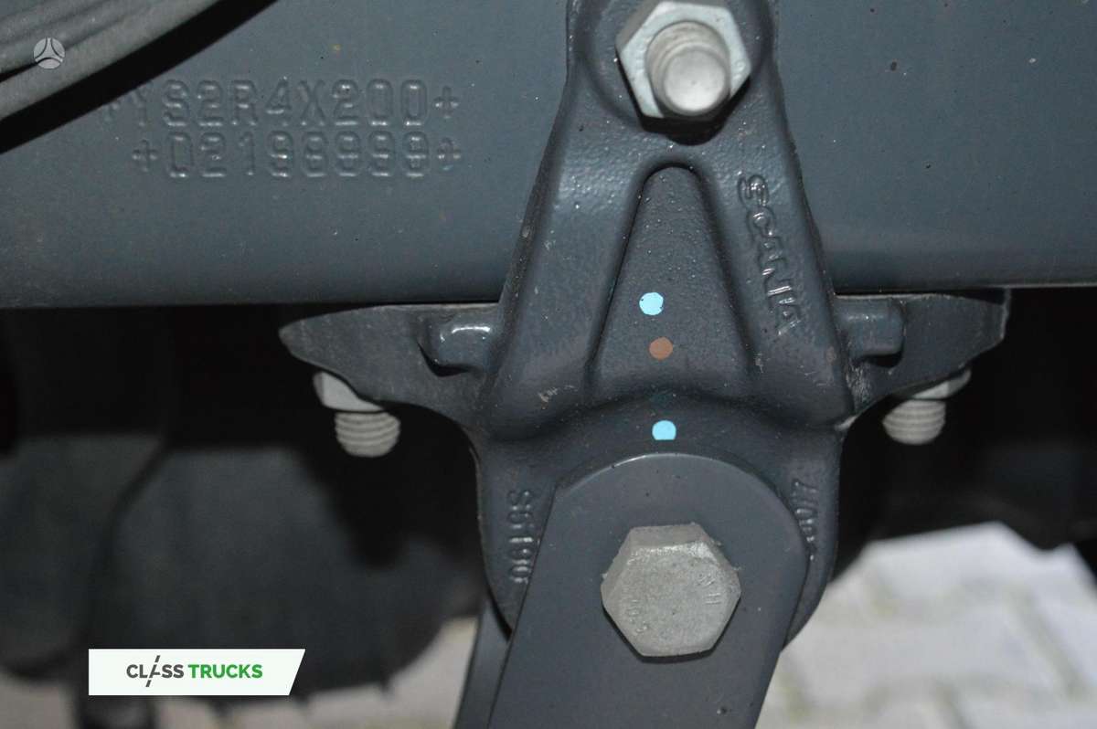 Scania R460 CR20H ACC ADAS Package, double sleeper