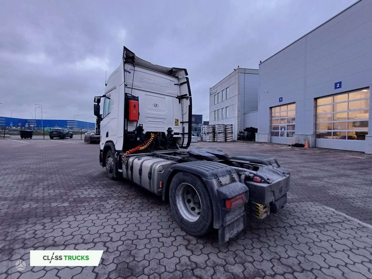 Scania R460 CR20H Adaptive Cruise Control, double sleeper