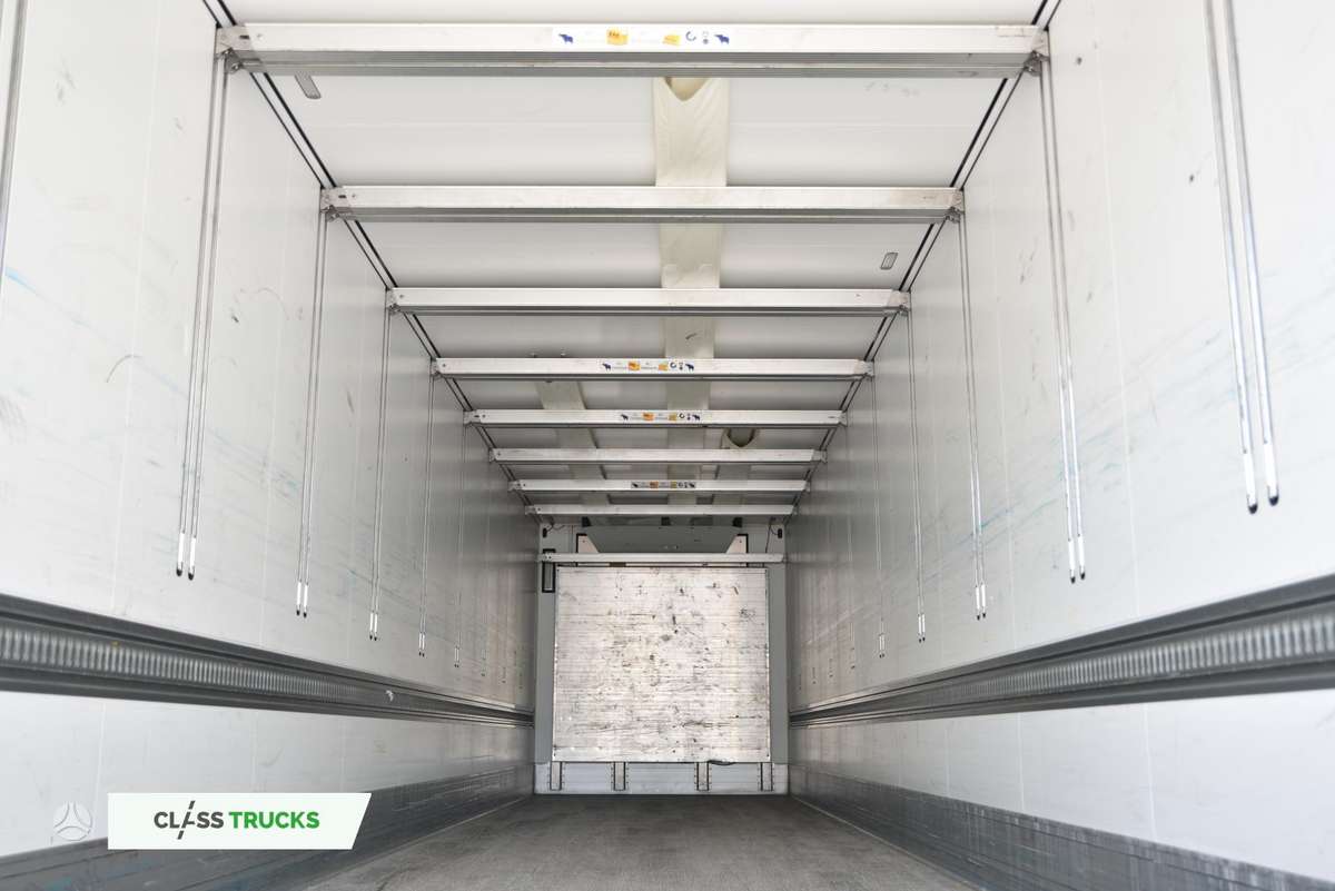 Schmitz Double Deck FP 60 Carrier Vector 1550 Li, рефрижераторы