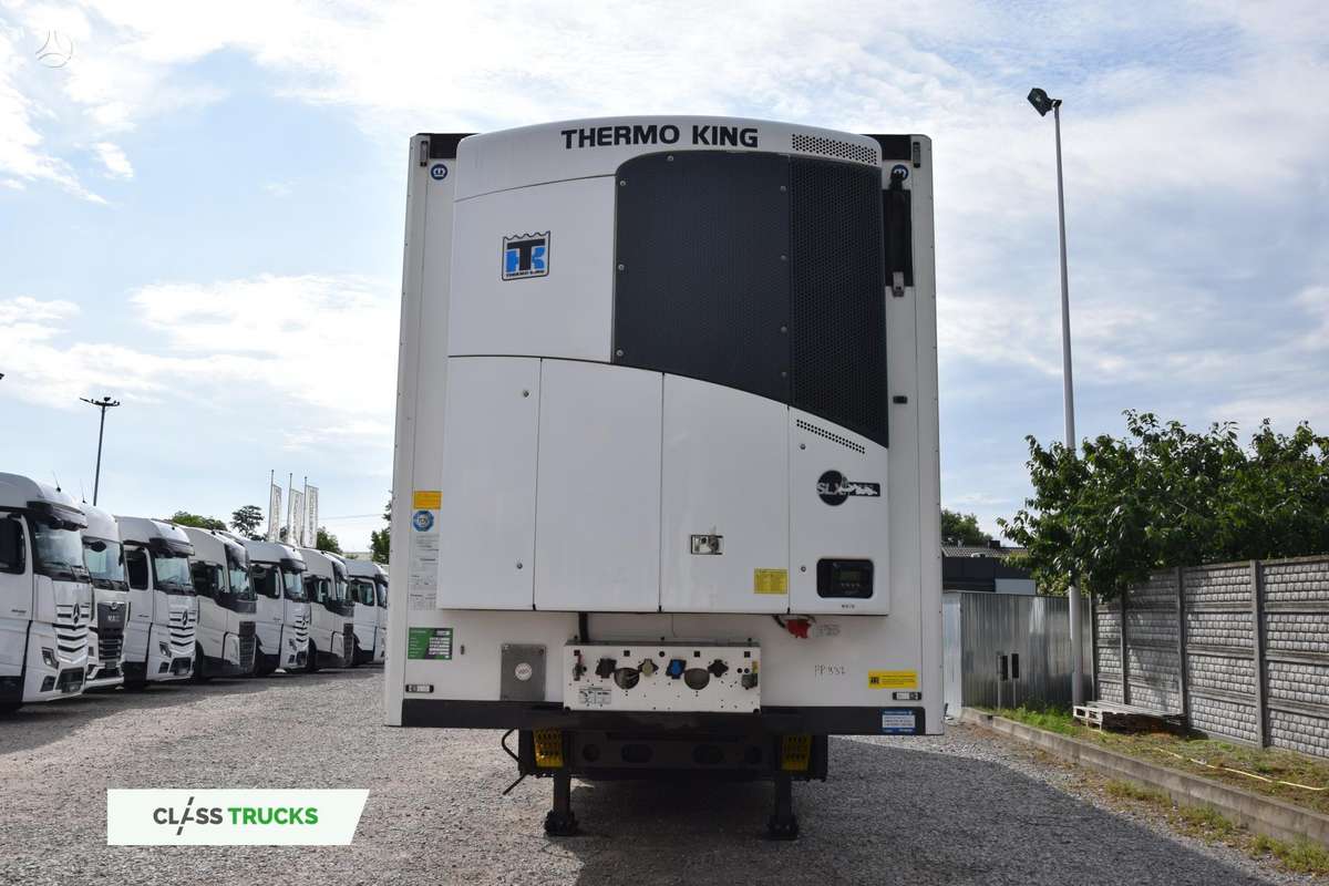 Krone SDR FP 60 ThermoKing SLXi 300, refrigerated