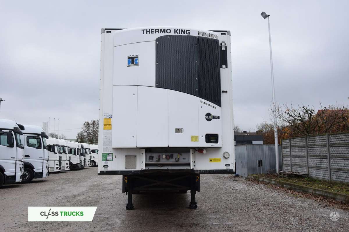 Schmitz SKO FP 60 ThermoKing SLXi 300, рефрижераторы