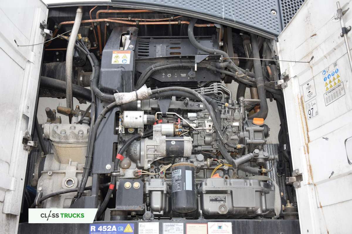 Schmitz SKO FP 60 ThermoKing SLXi 300, рефрижераторы