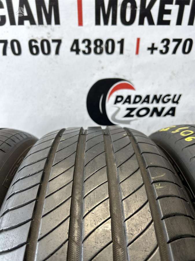 Michelin Primacy 3, summer 205/55 R16