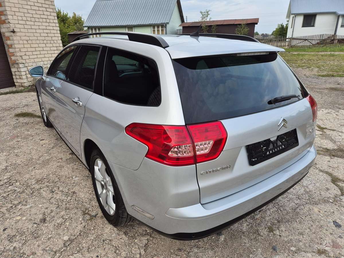 Citroen C5, 2.2 l., Универсал