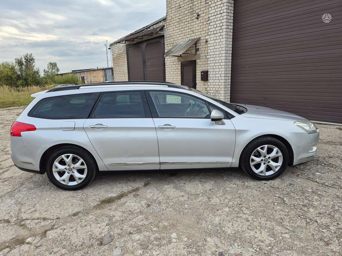 Citroen C5, 2.2 l., wagon