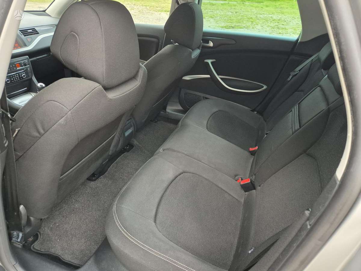 Citroen C5, 2.2 l., wagon