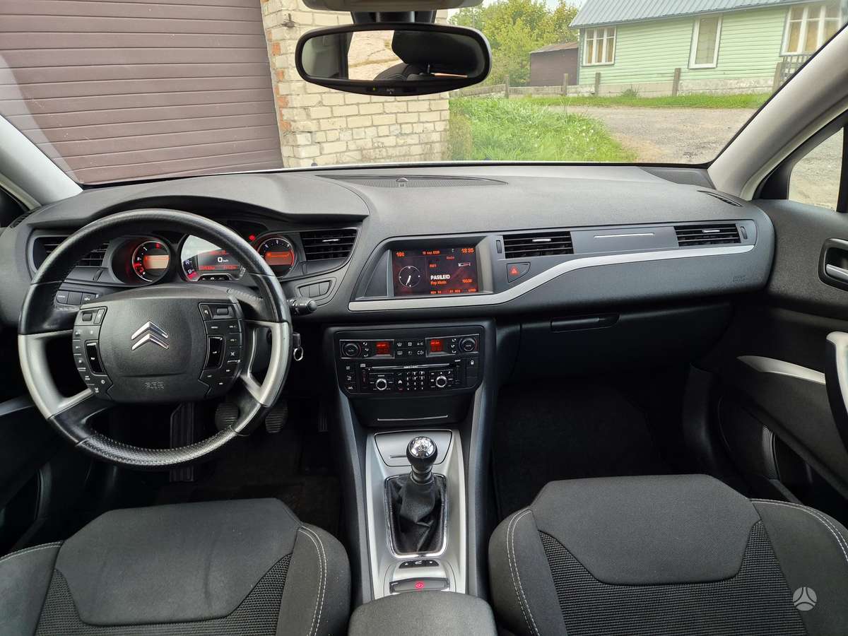 Citroen C5, 2.2 l., wagon