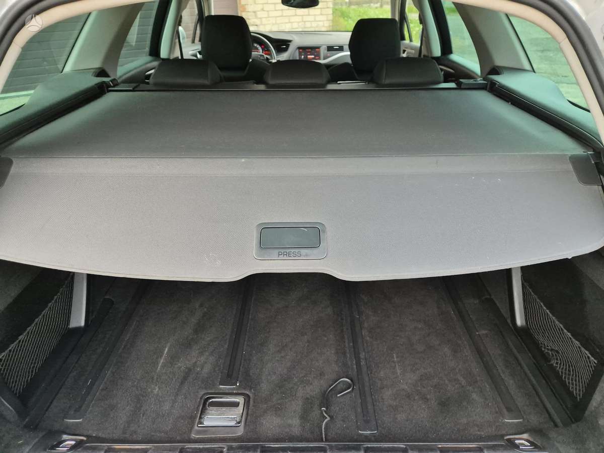 Citroen C5, 2.2 l., wagon