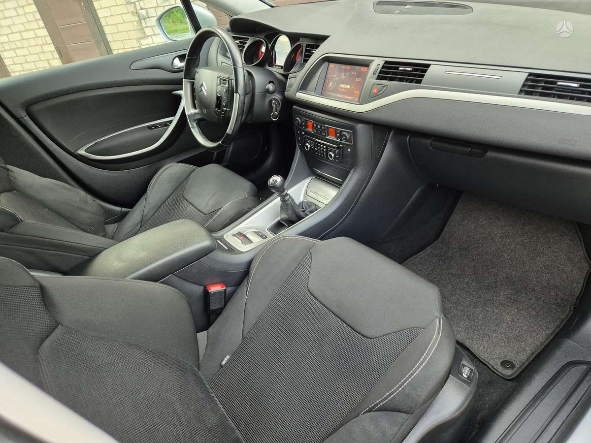 Citroen C5, 2.2 l., wagon