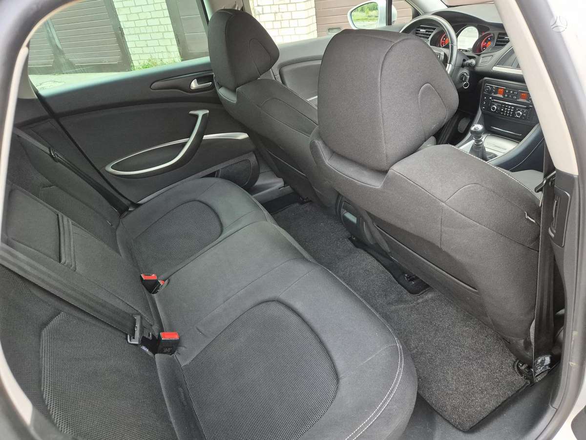 Citroen C5, 2.2 l., wagon