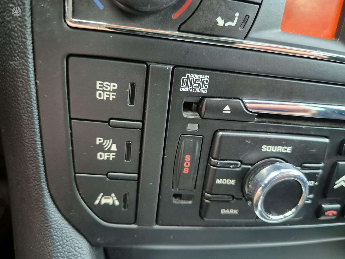 Citroen C5, 2.2 l., wagon