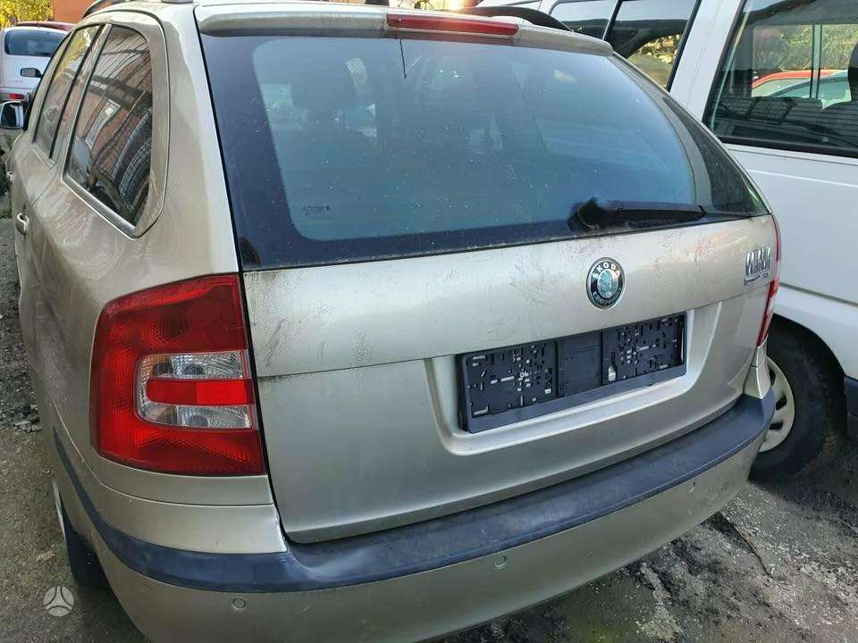 Skoda Octavia for parts