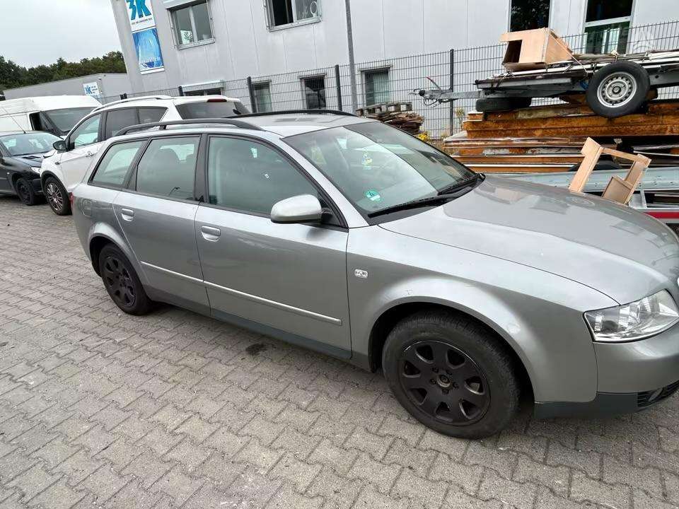 Audi A4 for parts