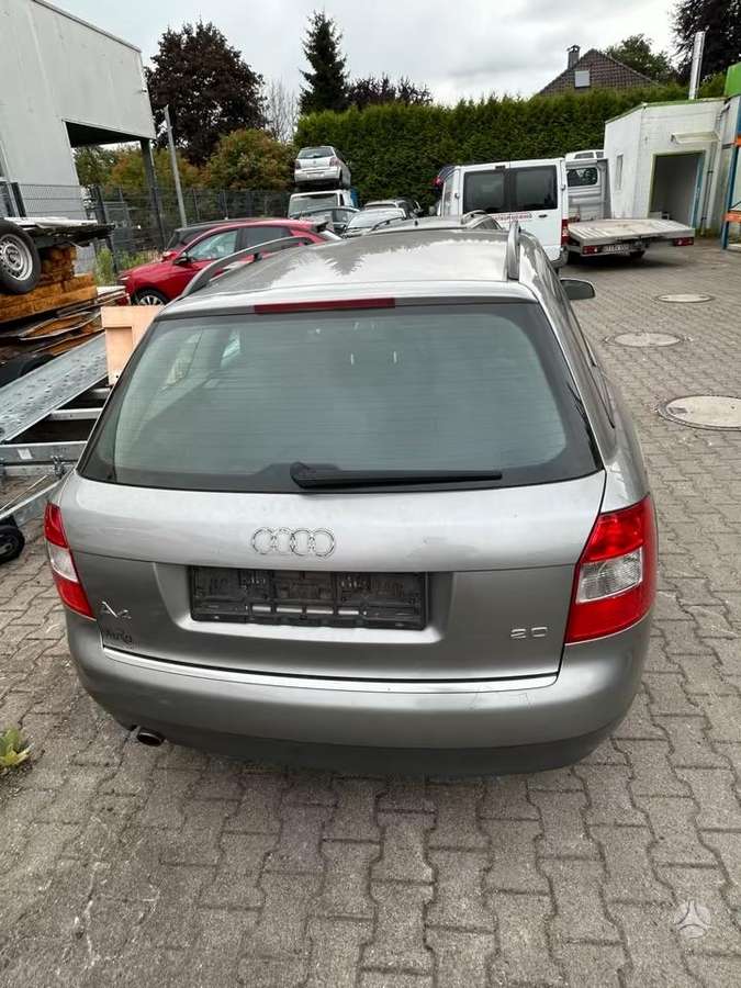 Audi A4 for parts