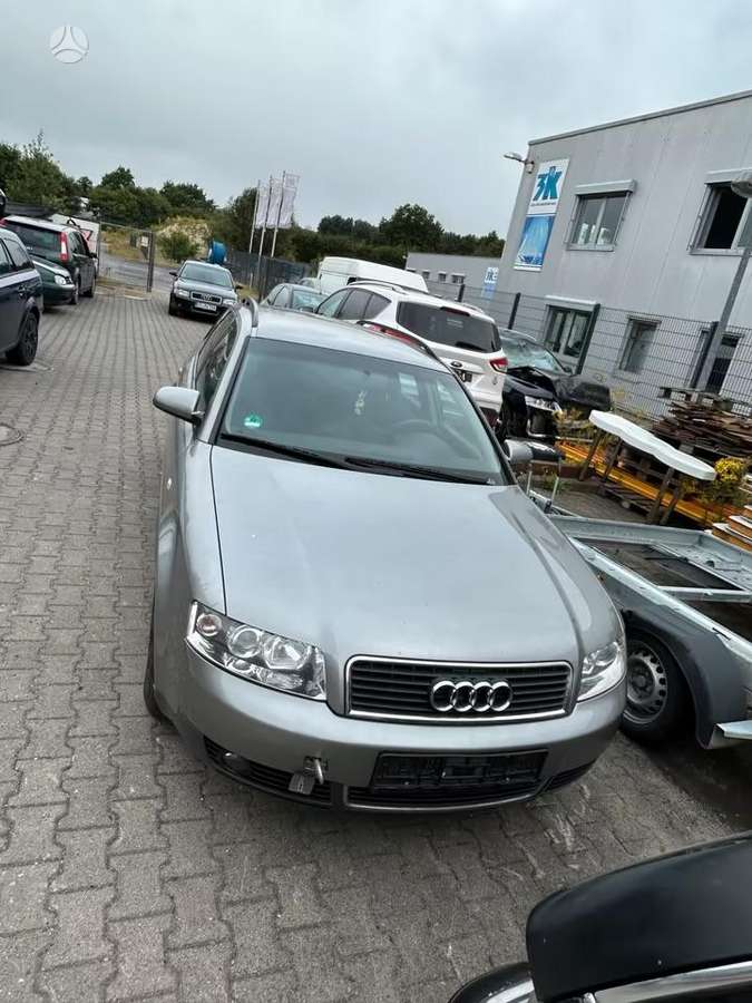 Audi A4 for parts