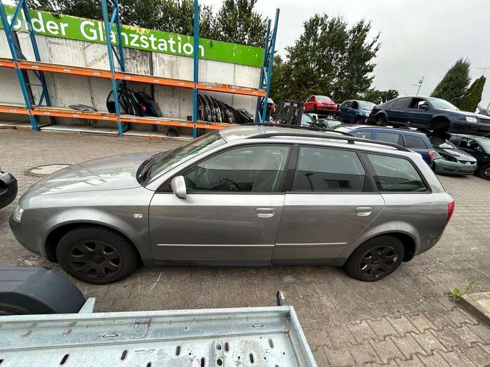 Audi A4 for parts