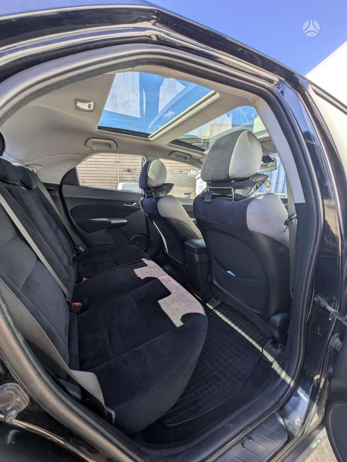 Honda Civic, hatchback