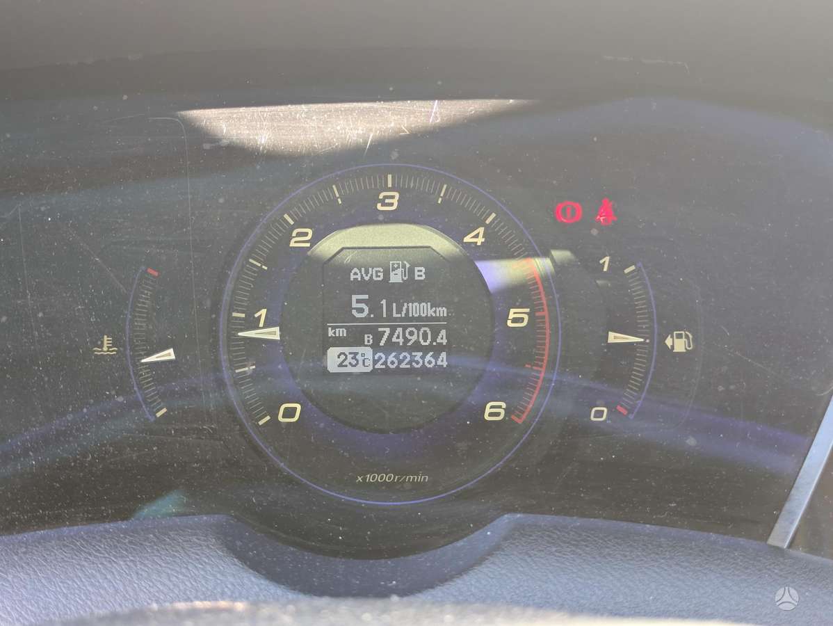 Honda Civic, hatchback
