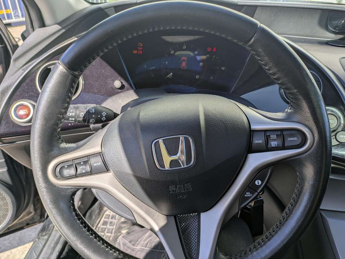 Honda Civic, hatchback