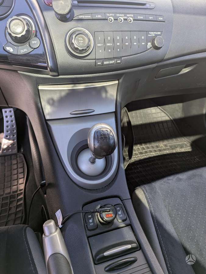 Honda Civic, Хэтчбек