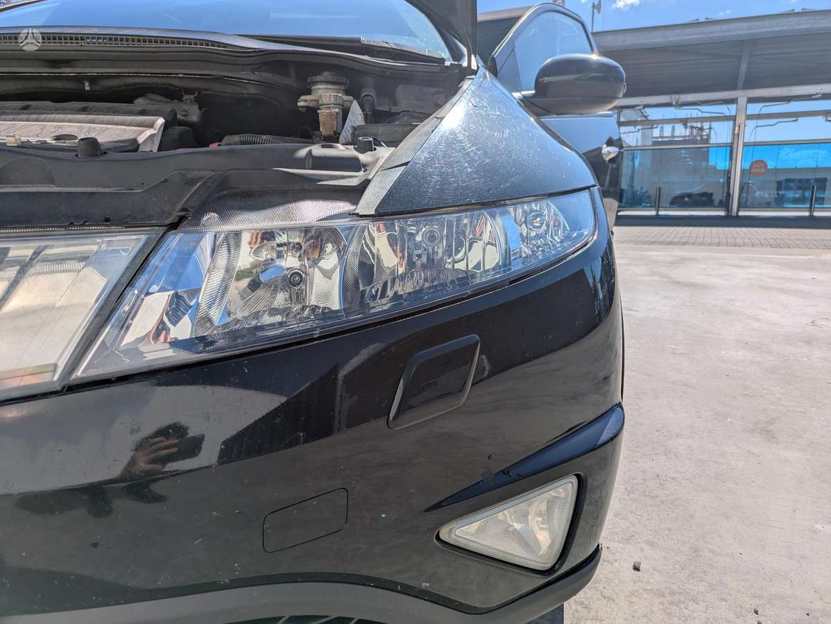 Honda Civic, hatchback