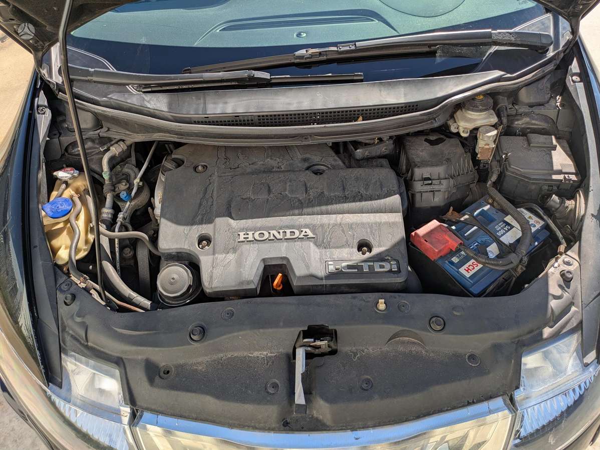 Honda Civic, hatchback