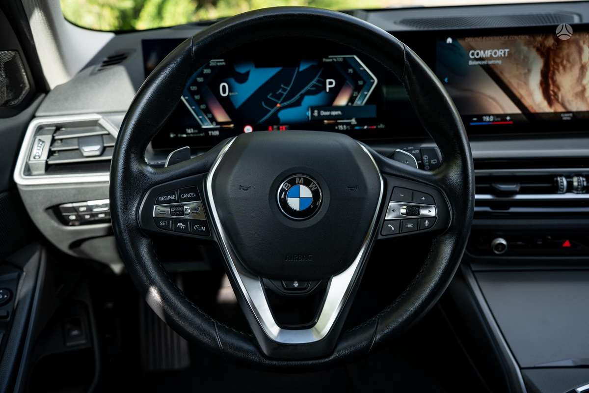 BMW 320, 2.0 l., wagon