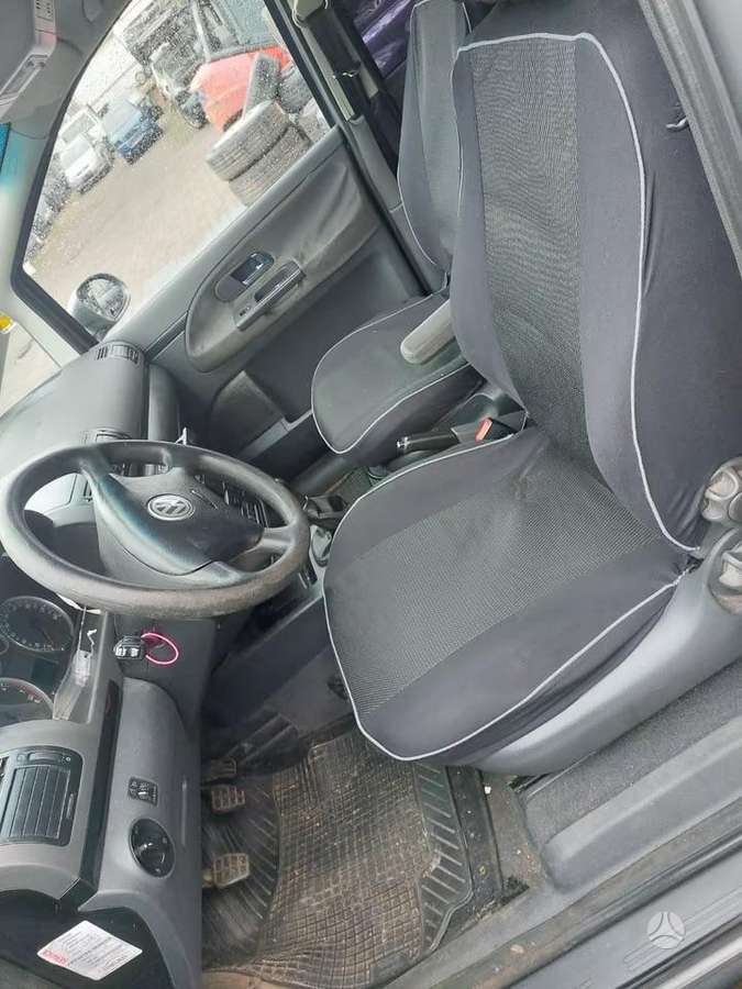 Volkswagen Sharan по частям