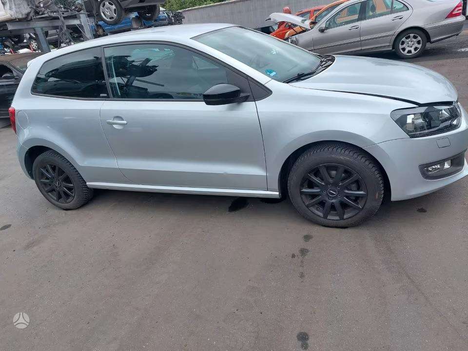 Volkswagen Polo, CAY, for parts