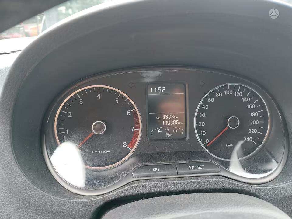 Volkswagen Polo, CAY, for parts