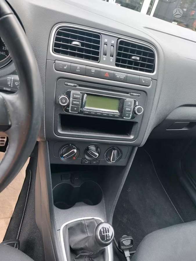 Volkswagen Polo, CAY, по частям