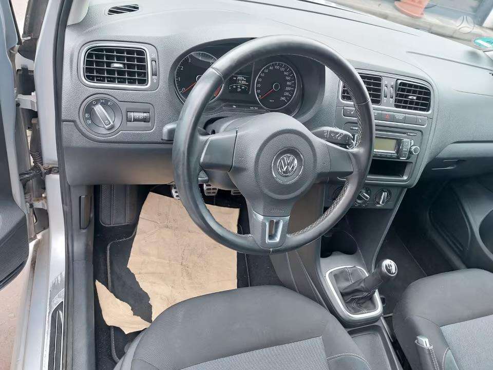 Volkswagen Polo, CAY, for parts