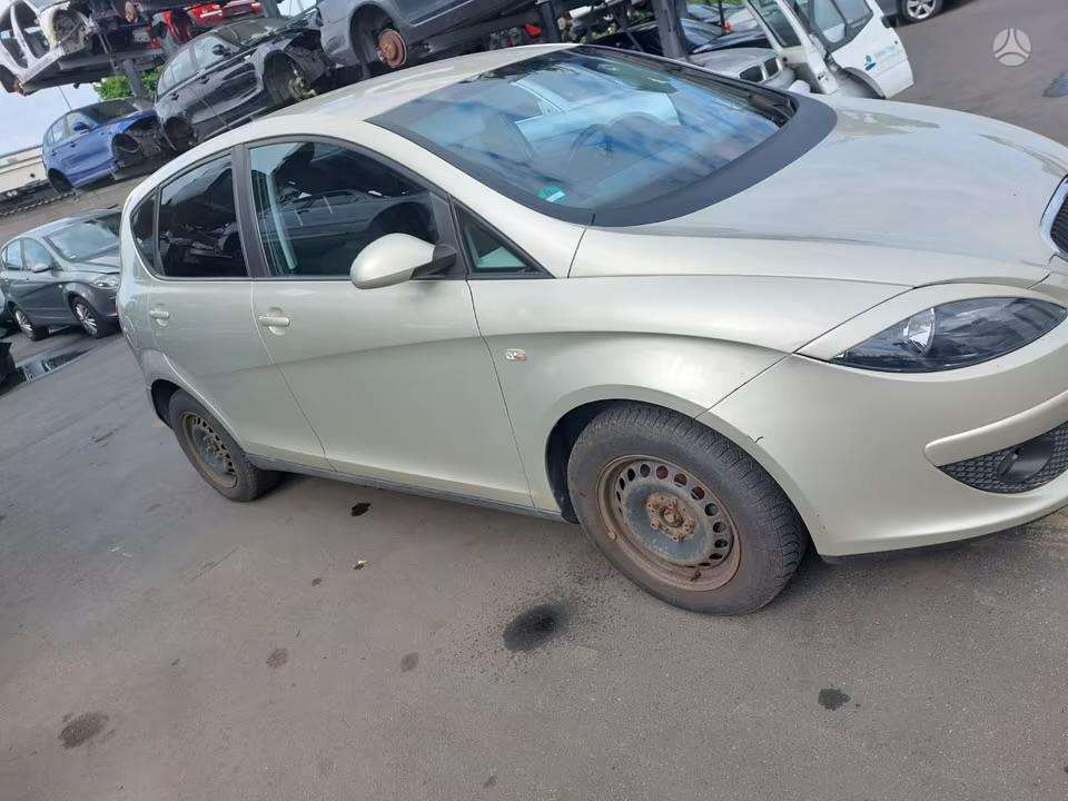 Volkswagen Polo, CAY, for parts