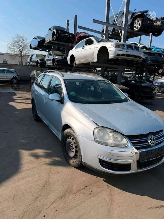 Volkswagen Polo, CAY, for parts