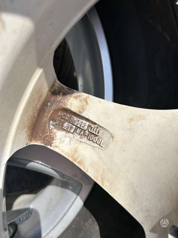 Audi, легкосплавные , R16