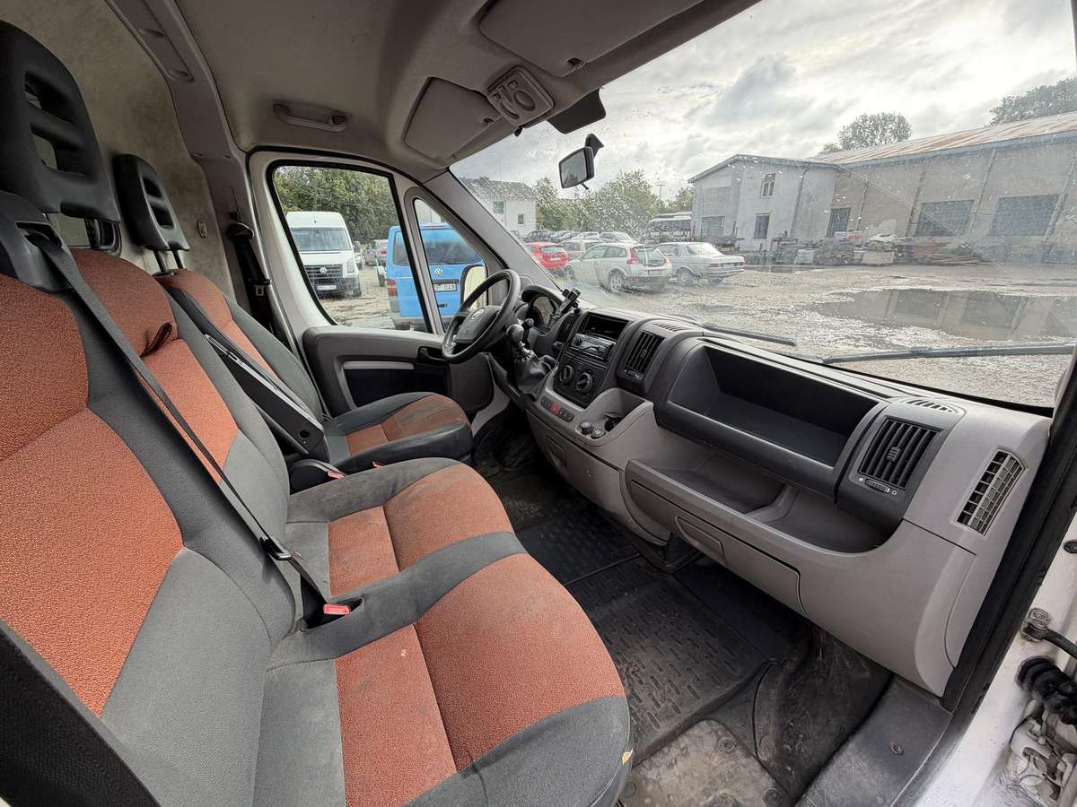 Fiat Ducato, 2.3 l., cargo van