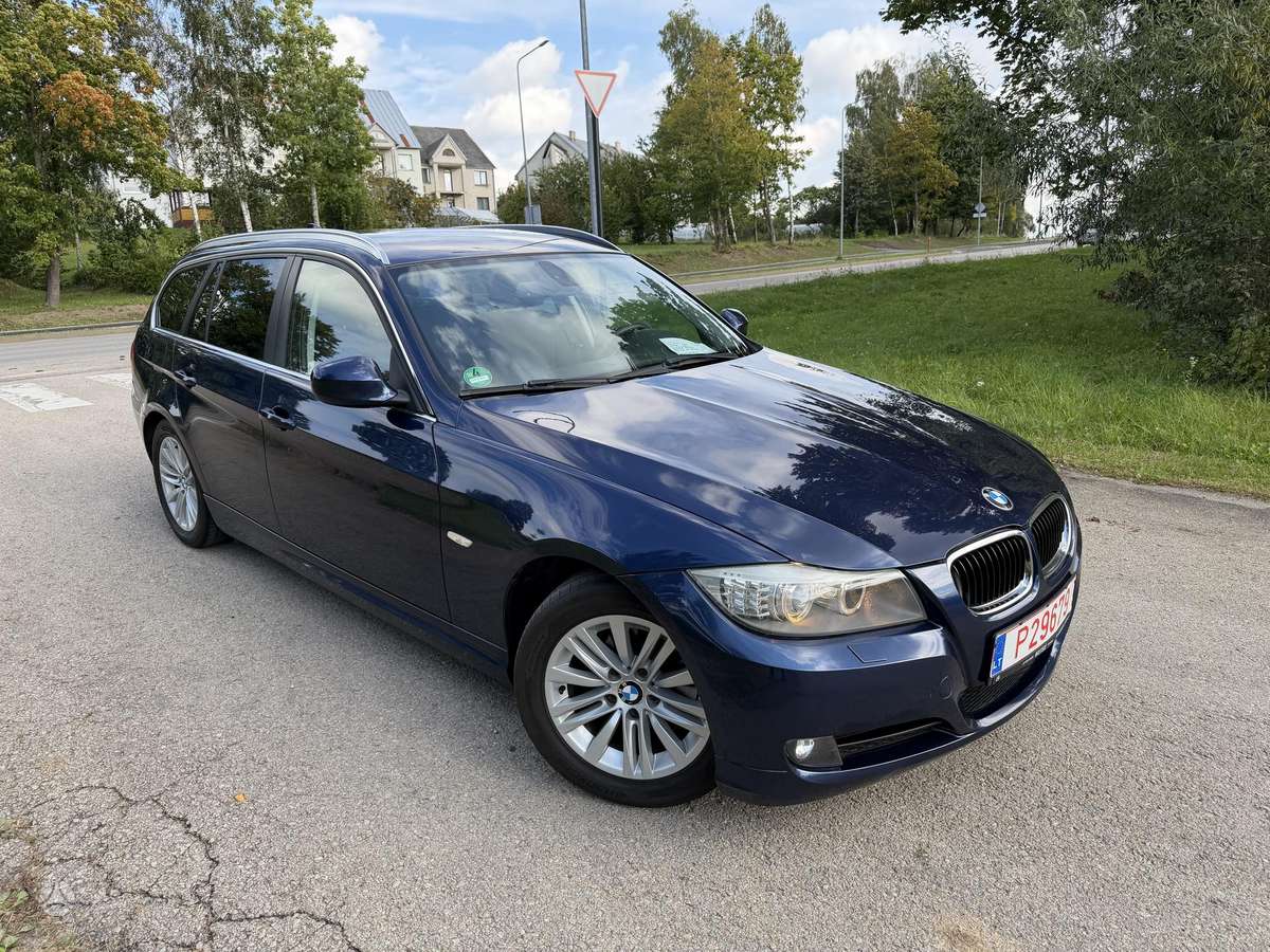 BMW 320, 2.0 l., wagon