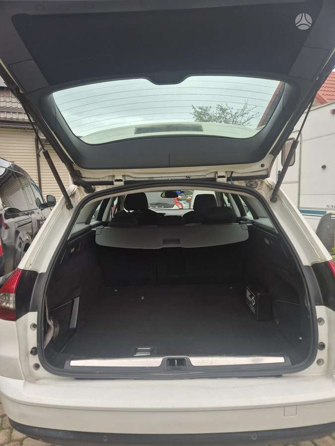 Citroen C5, 1.6 l., universalas