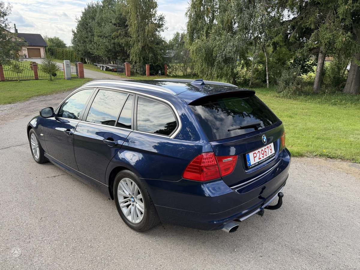 BMW 320, 2.0 l., wagon