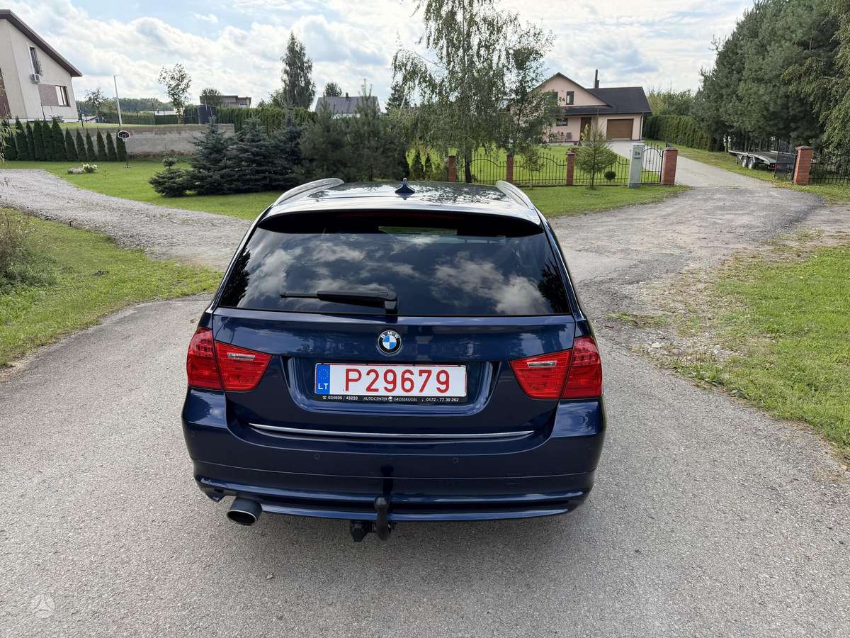 BMW 320, 2.0 l., universalas