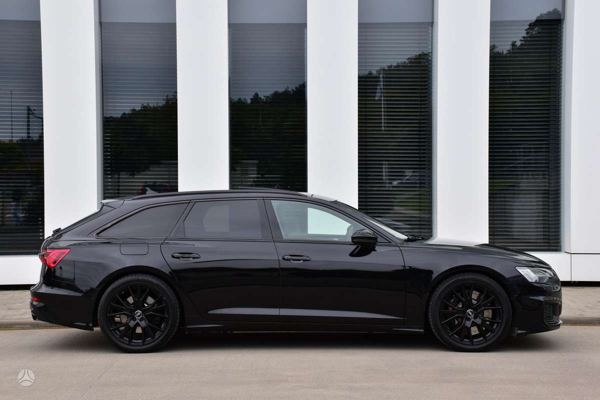 Audi S6, 3.0 l., universalas