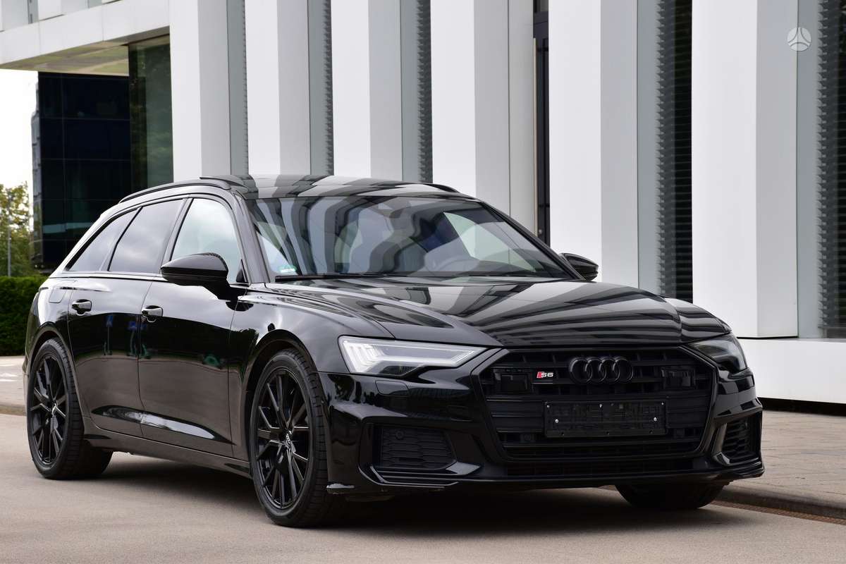 Audi S6, 3.0 l., Универсал