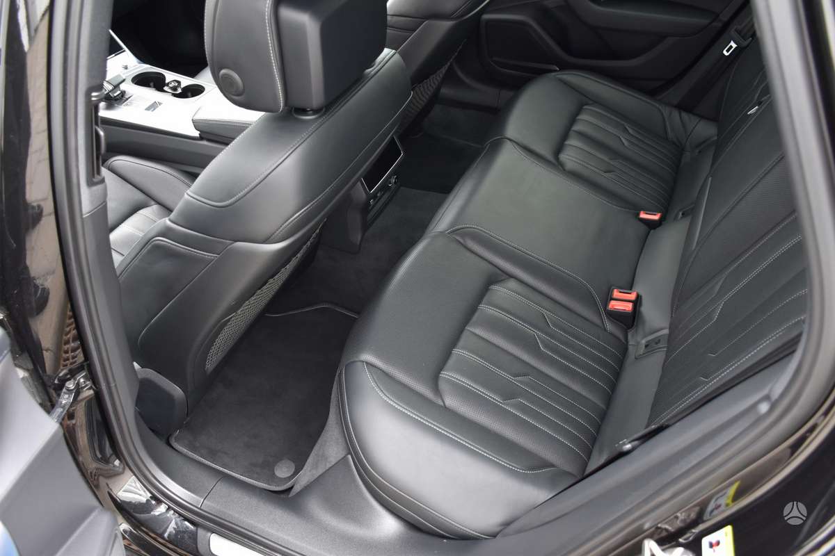 Audi S6, 3.0 l., universalas